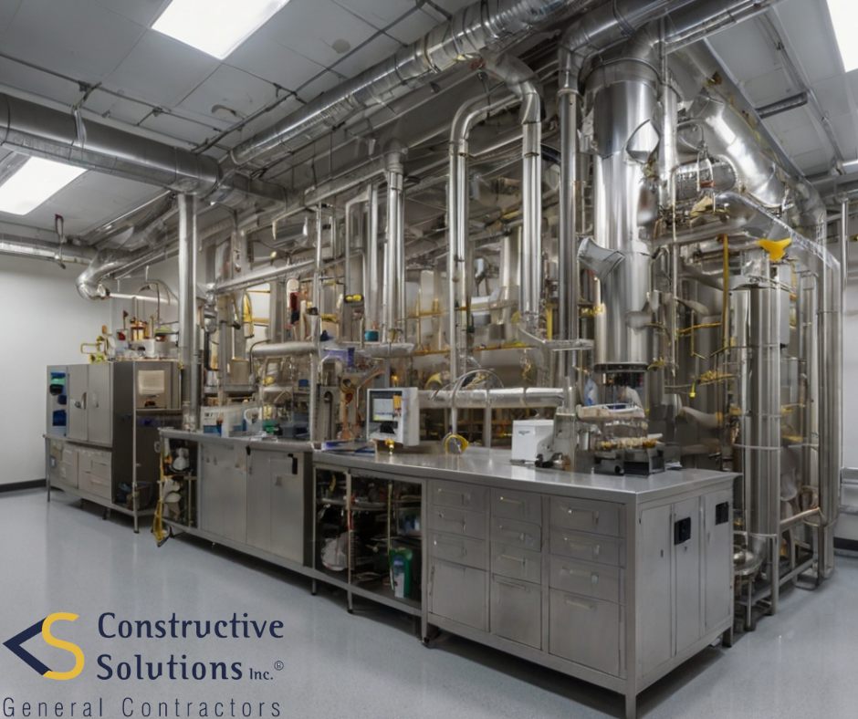 Robust HVAC_MEP Systems