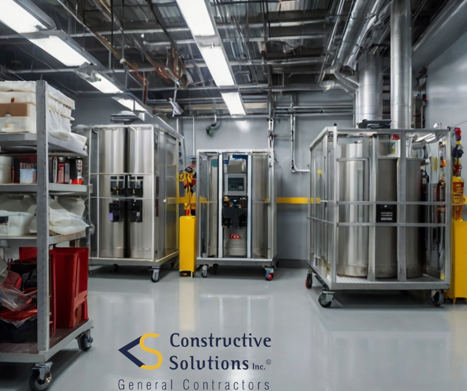 Safe Material Handling
