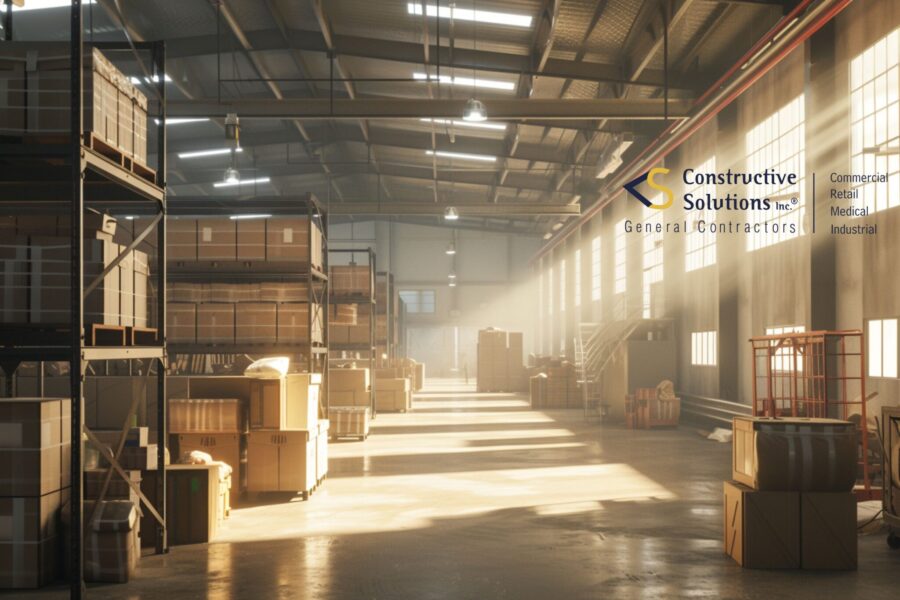 Storage and Distribution Buildings