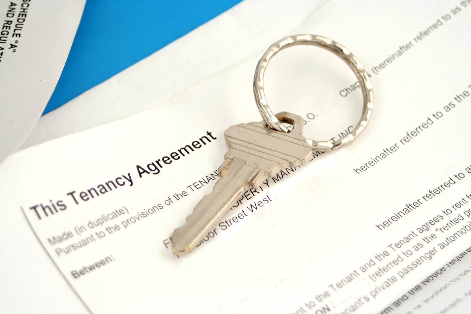 tenant lease agreement