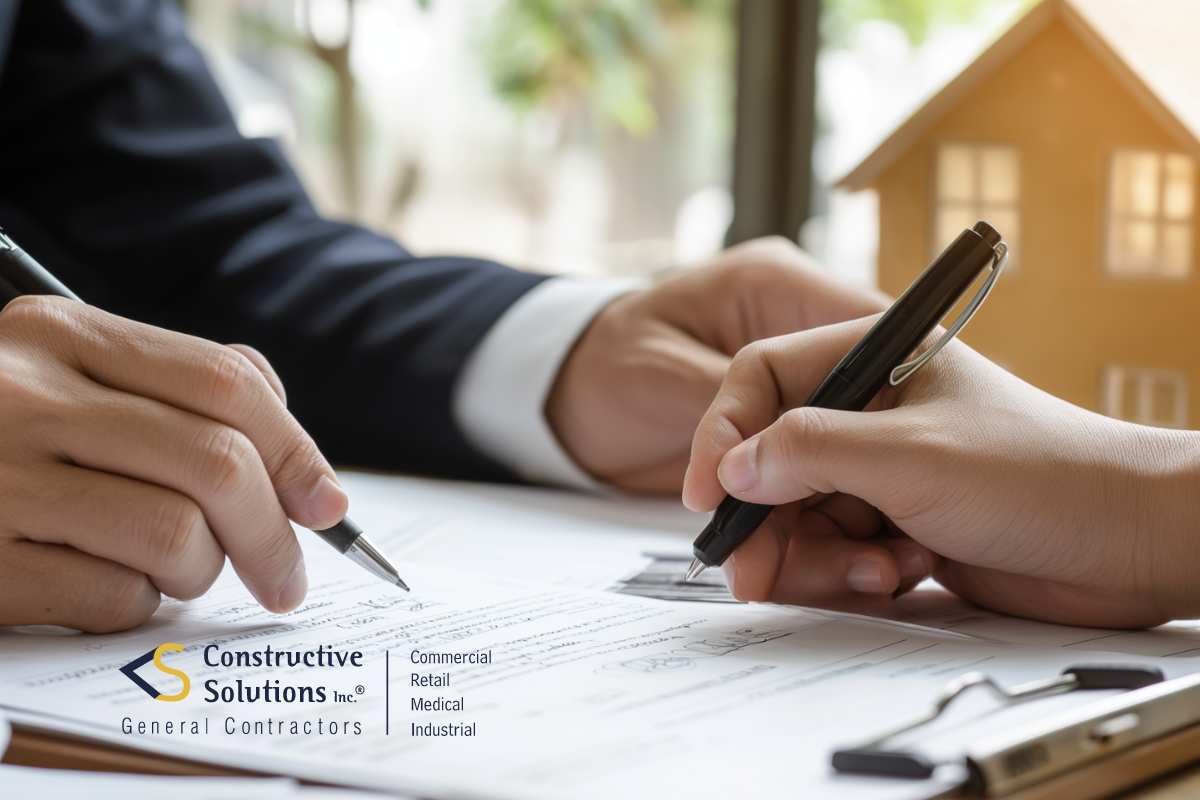 Tenant Improvement Allowance Clause