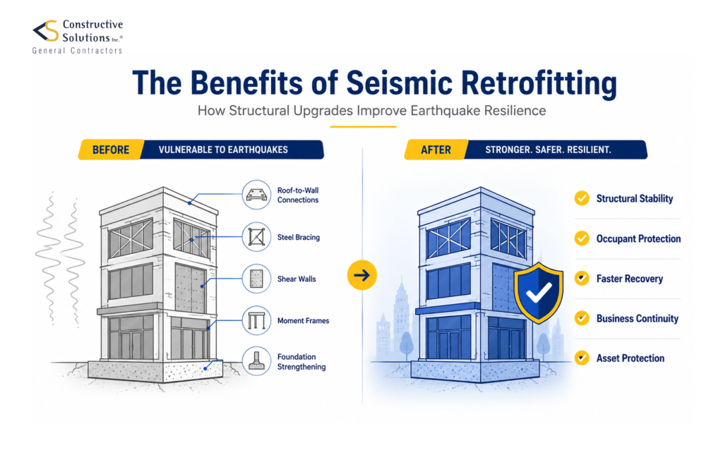 seismic retrofit