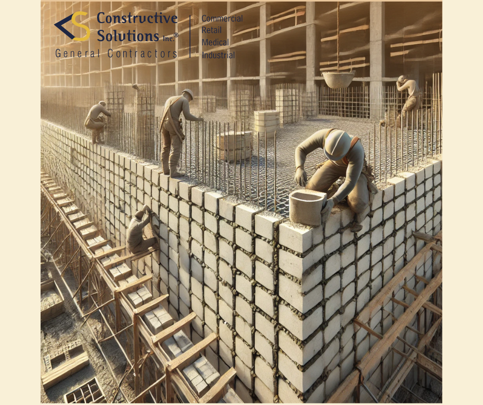 Thin Joint Masonry