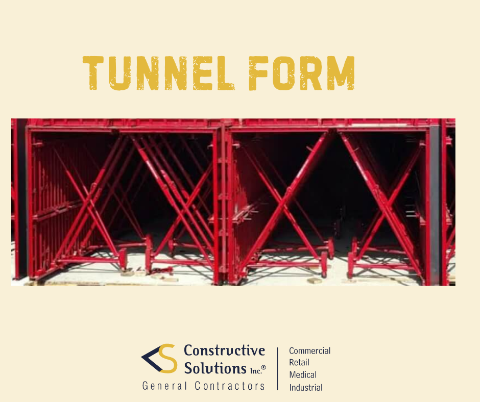 Tunnel Form