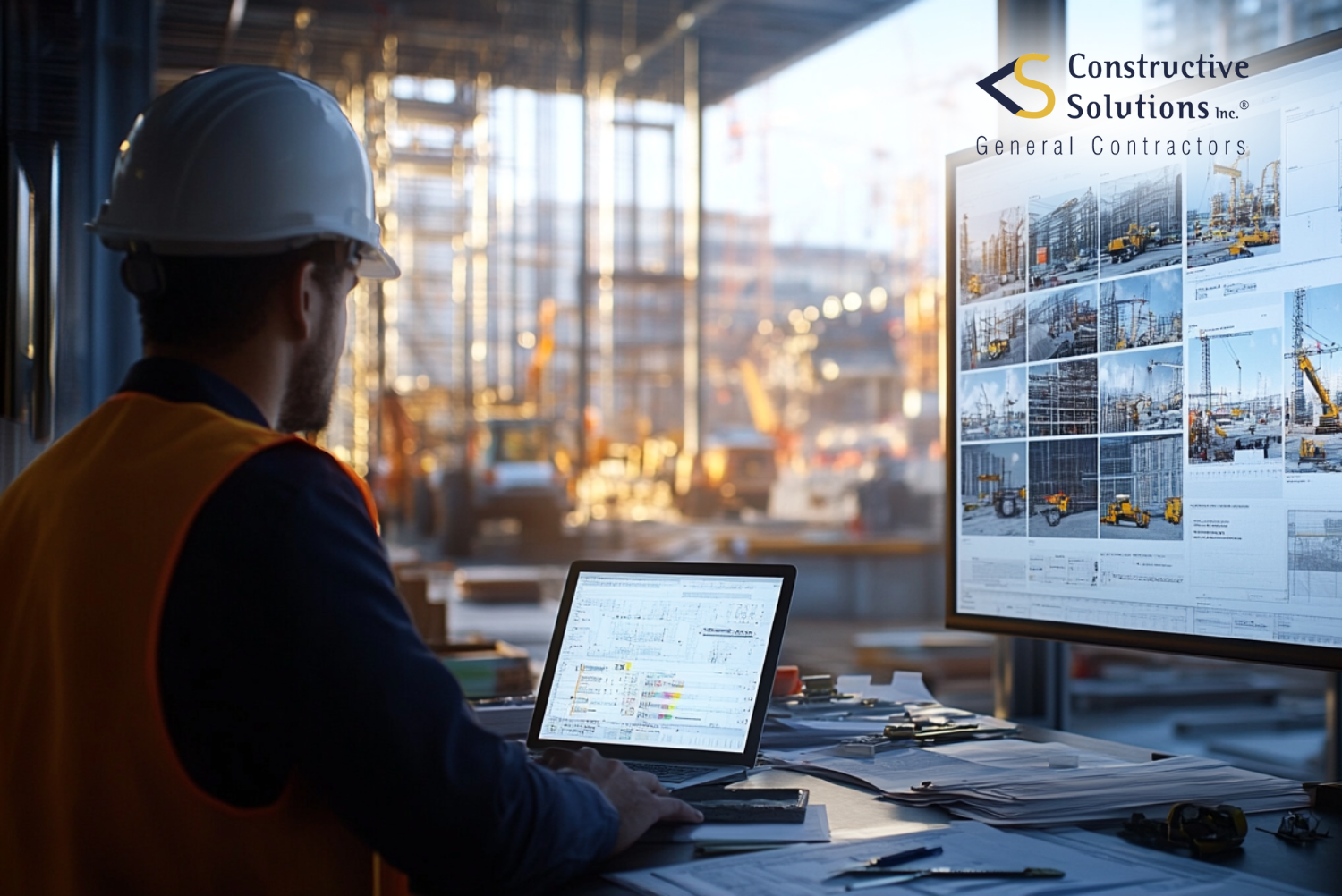 what is a construction bid