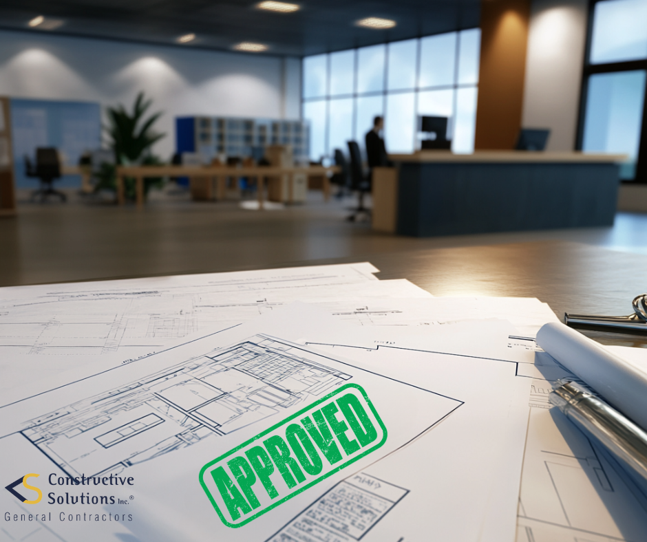 Warehouse Construction Process