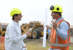 A Commercial General Contractor Does Dispute Management