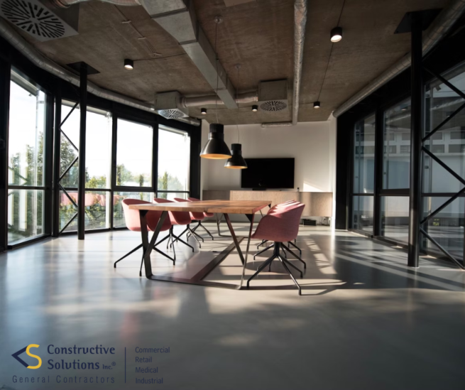 What Is Fit-Out Construction