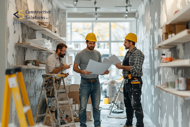 Tenant Performs Improvements Post-Occupation