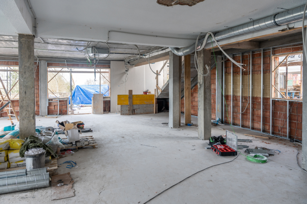 adaptive reuse in commercial construction