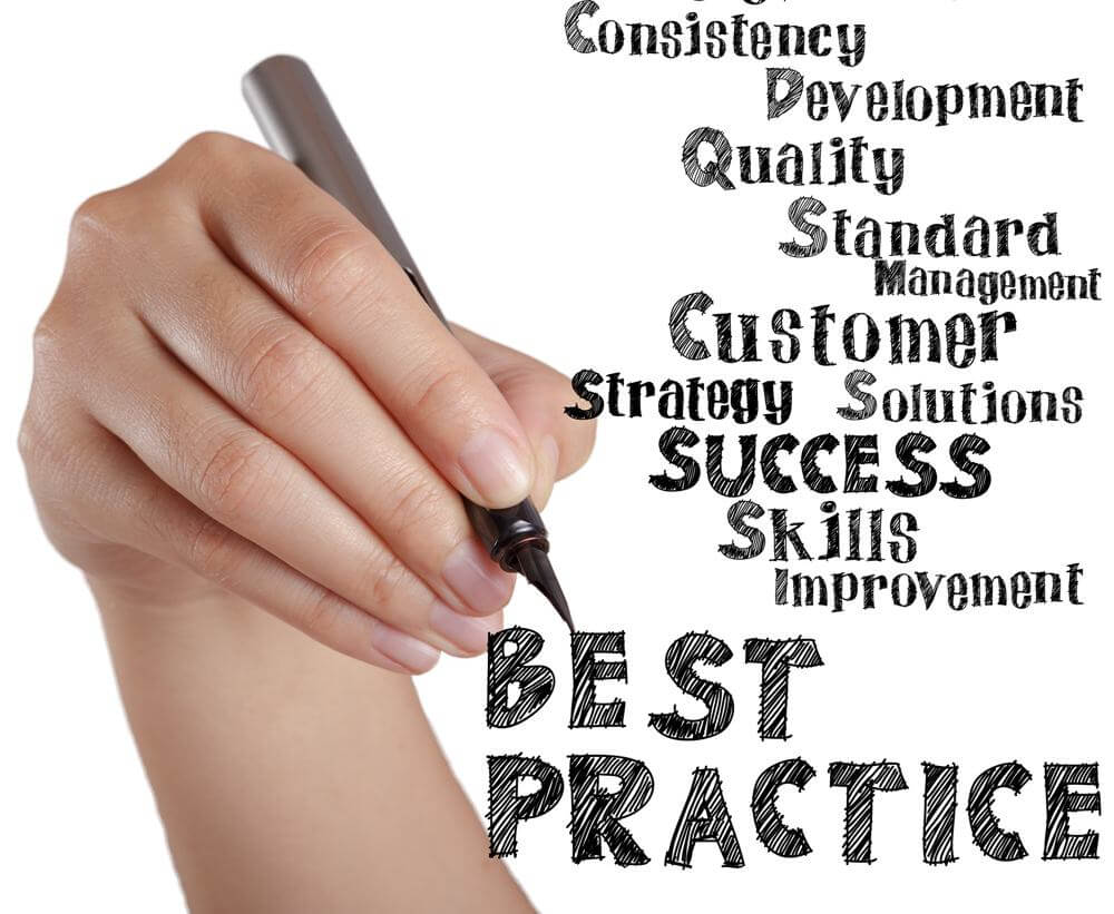 best practice for commercial general contractors