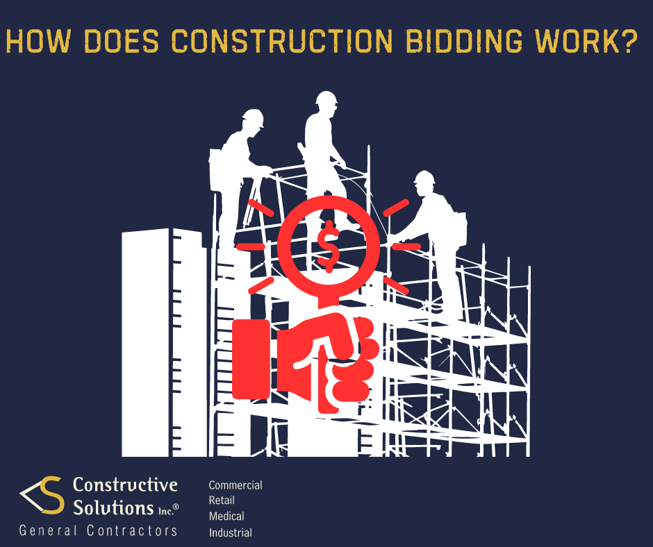 construction bidding