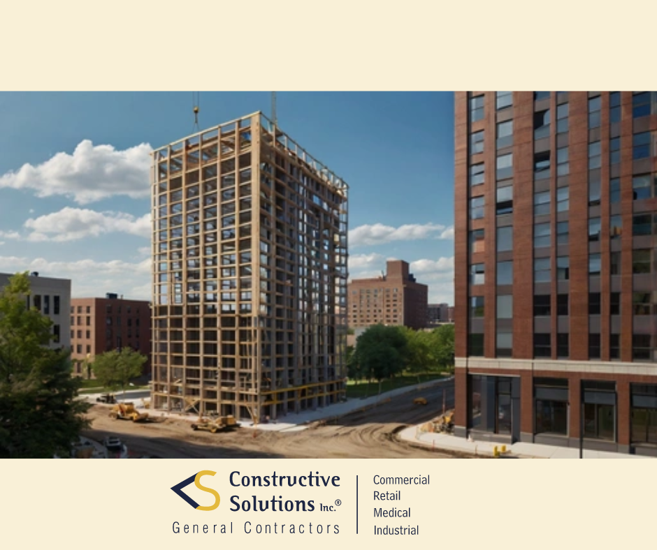 modern methods of construction case study