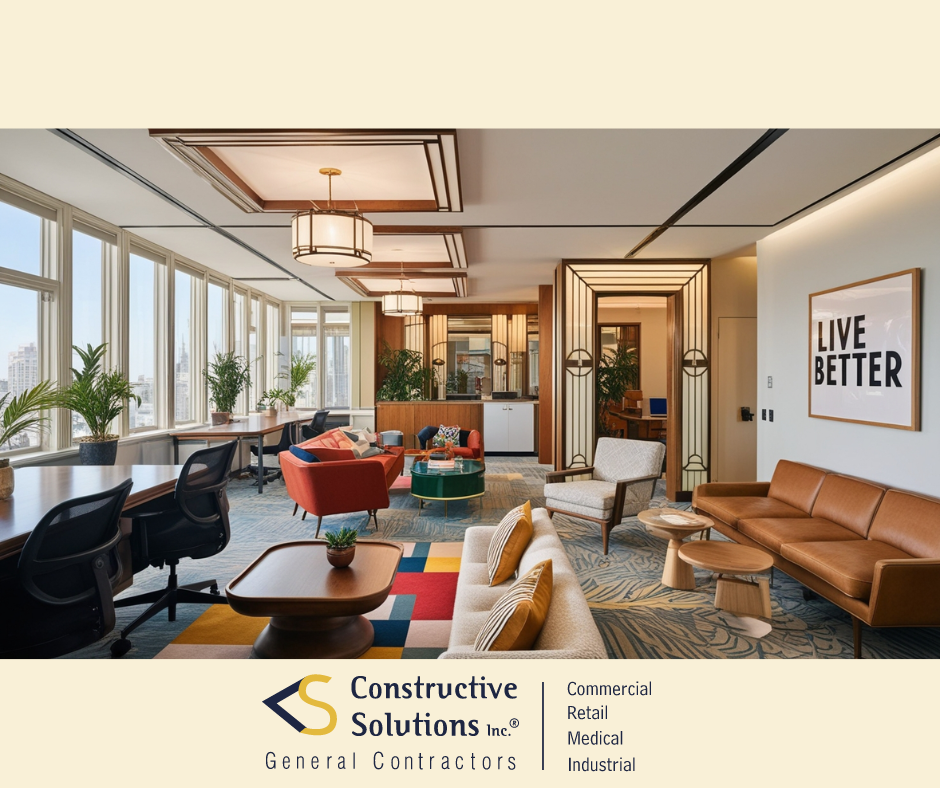 office fit out construction 