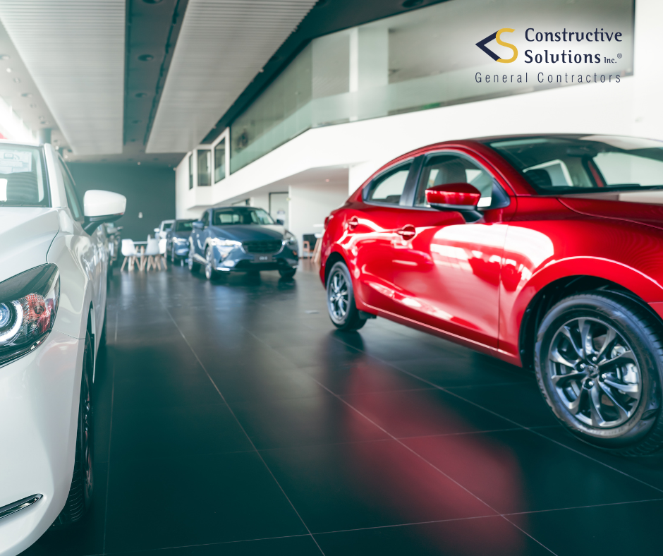 luxury auto center 
