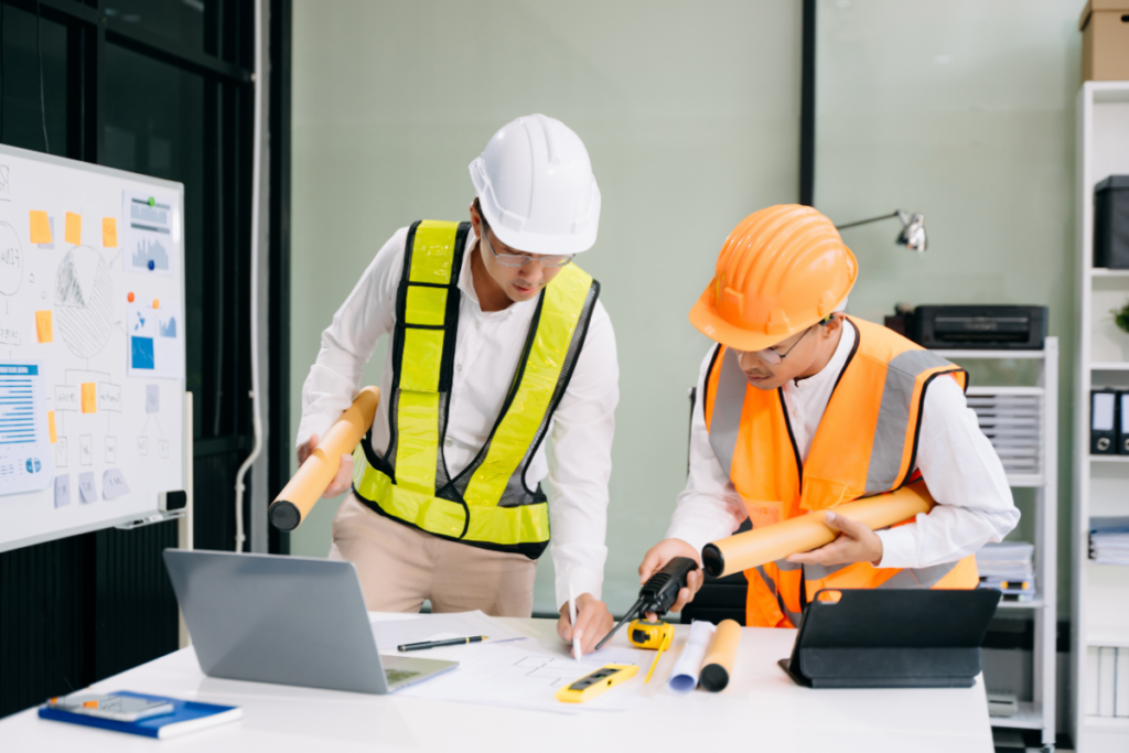 commercial build-out in San Francisco