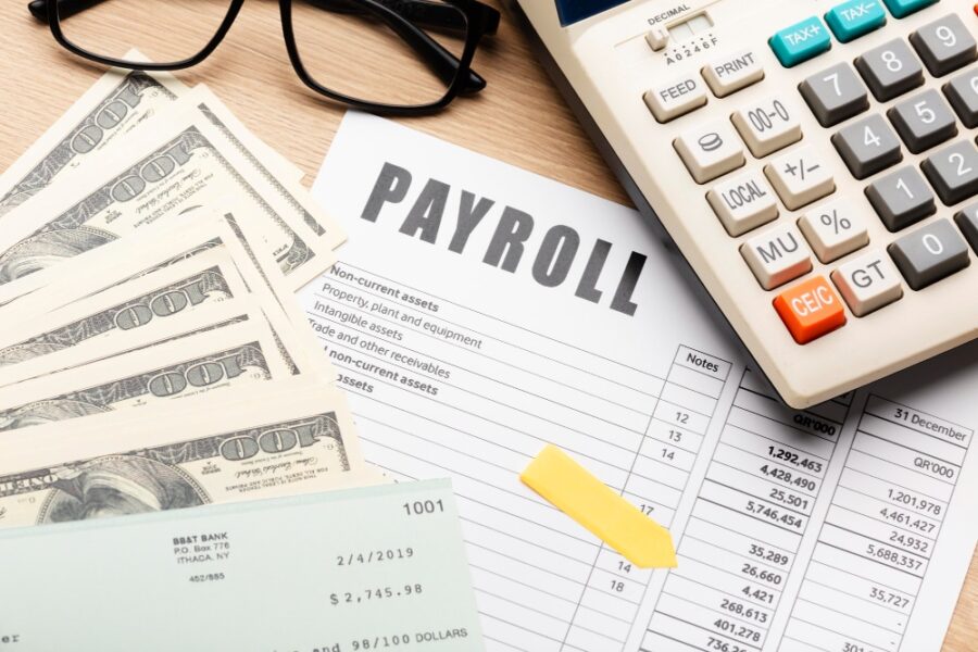 commercial contractor payment terms