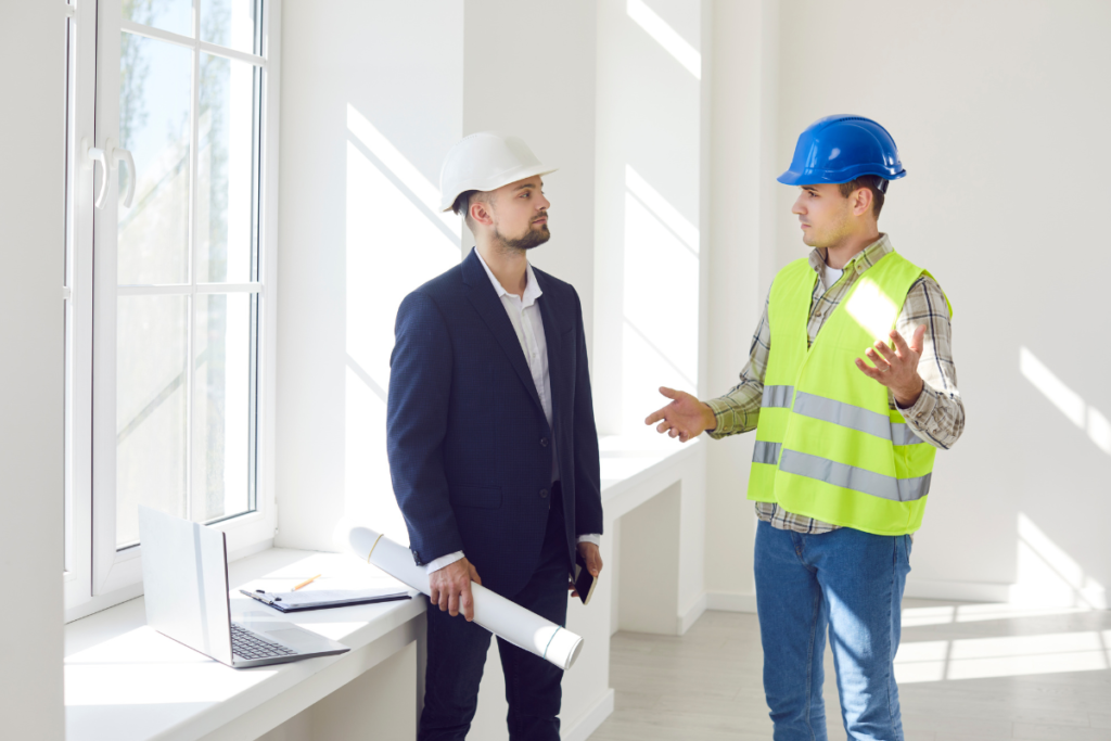 commercial general contractor SF California
