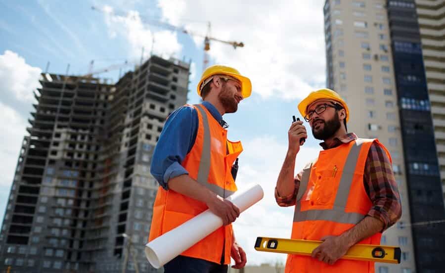 What Is A Commercial Contractor And What do They Do?