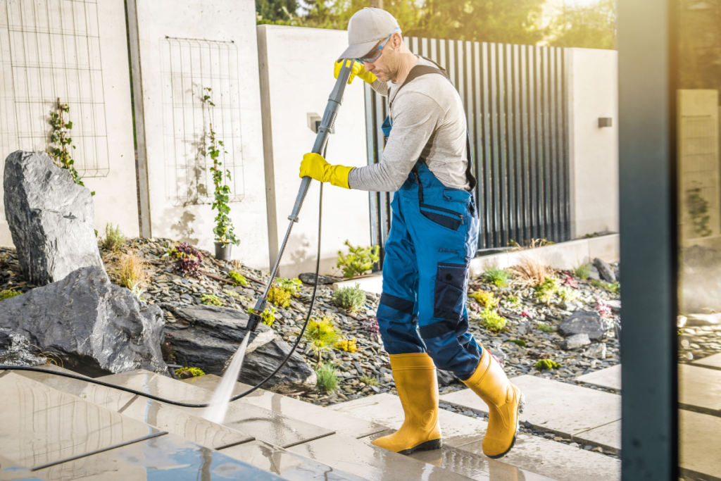 commercial property maintenance company