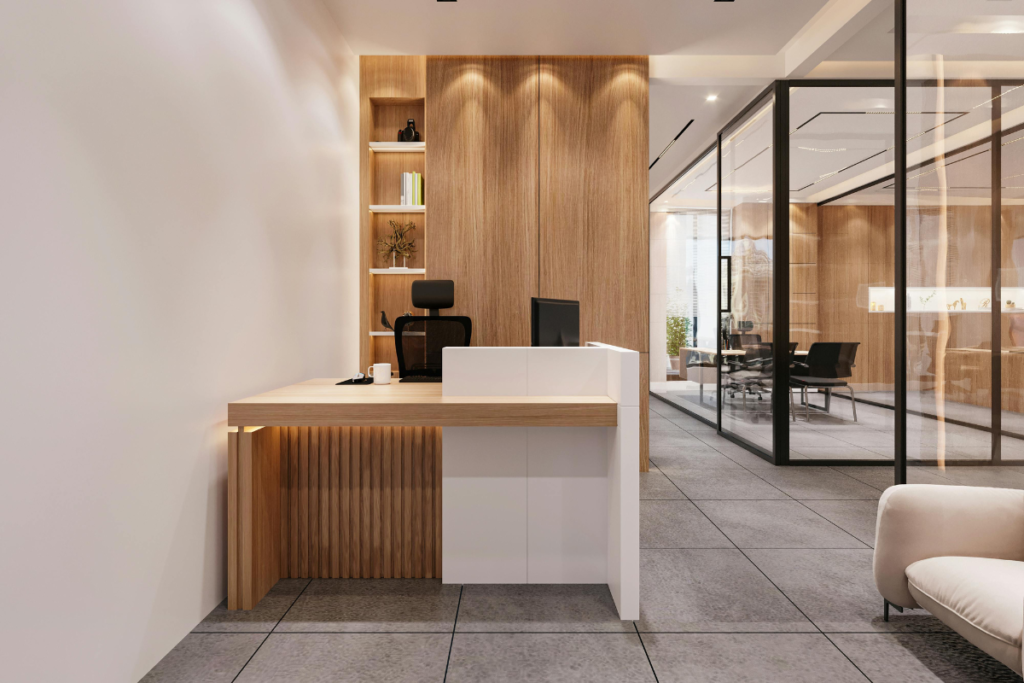 commercial repositioning projects