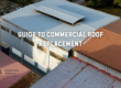 commercial roof replacement