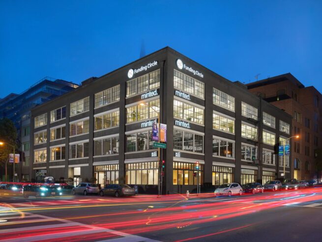 tenant improvement in san francisco - Constructive Solutions, Inc. - general contractor