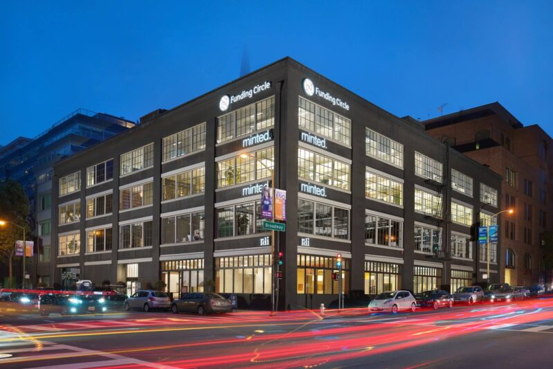 tenant improvement in san francisco - Constructive Solutions, Inc. - general contractor