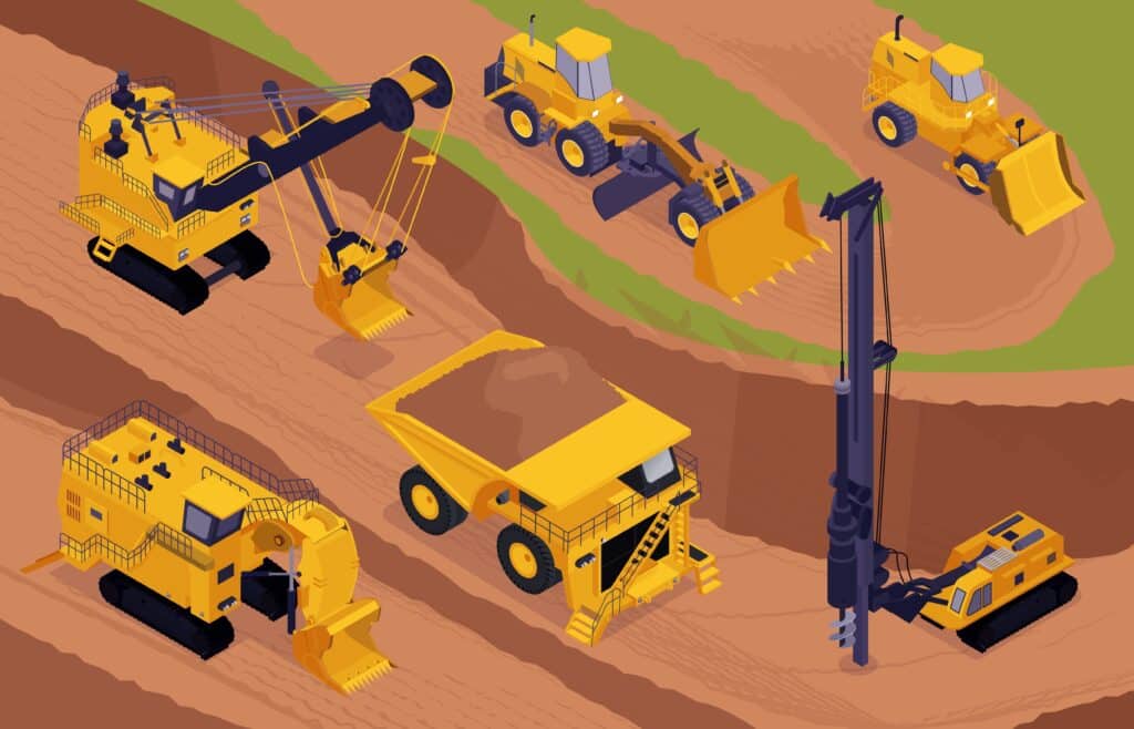 construction grading equipment