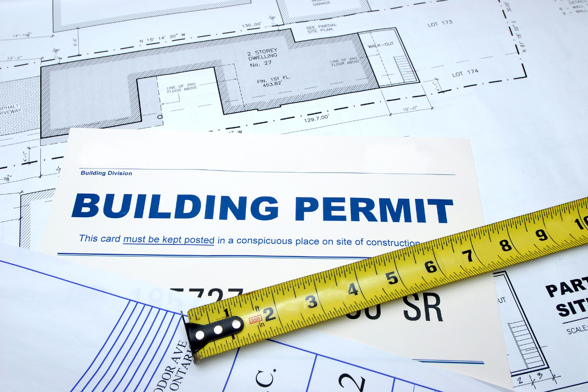 construction permit how to handle construction site permits