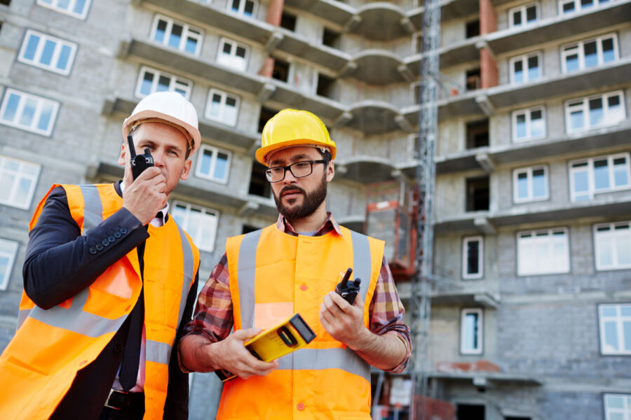 construction risk management