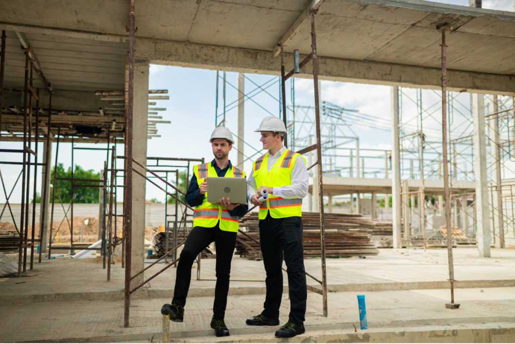 construction work inspection