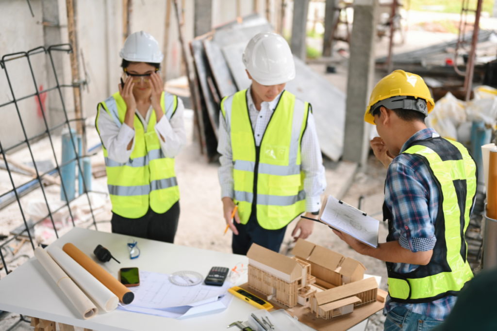 contractor with subcontractors
