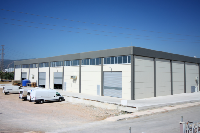 How Much Does It Cost to Build a Warehouse