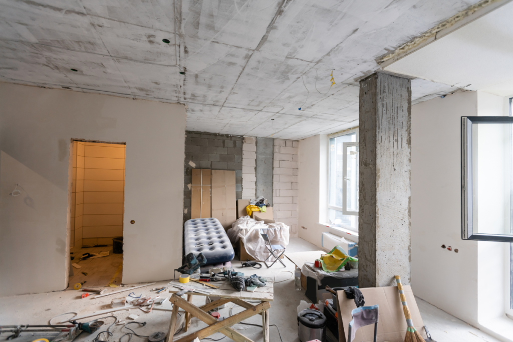 cost vs ROI of tenant improvement