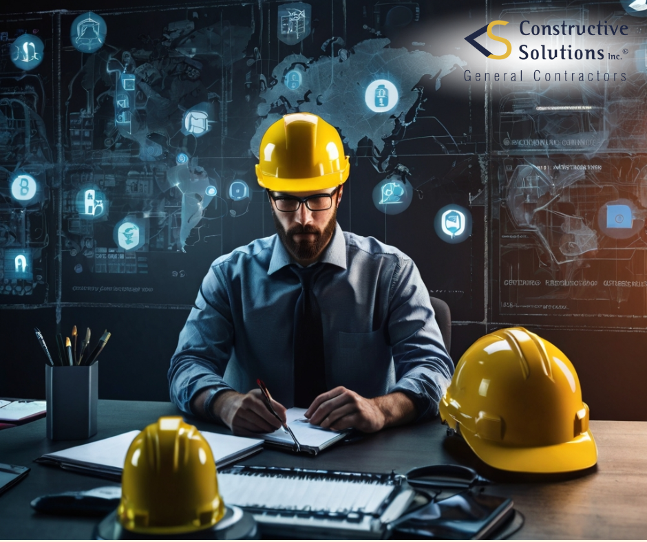 cyber risk in construction projects