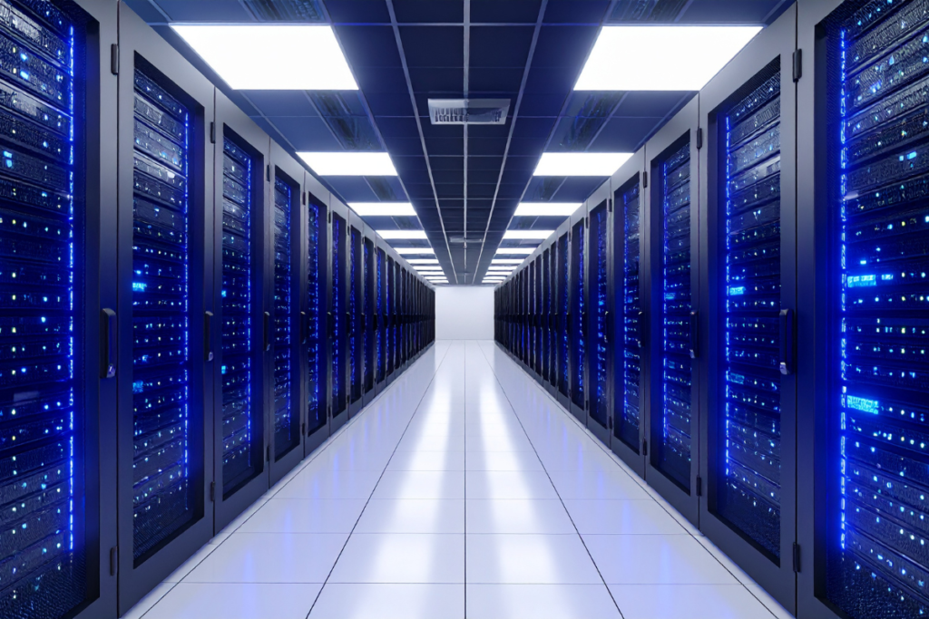 data center construction