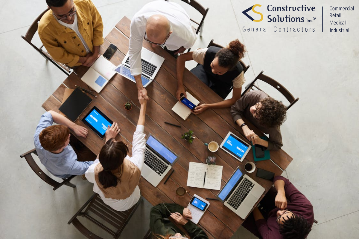 Getting Feedback From Office Employees on Renovation Project