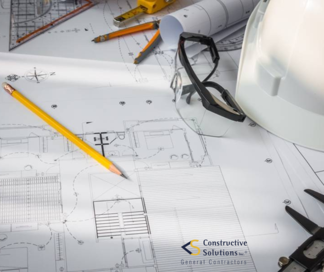 ground up construction permits