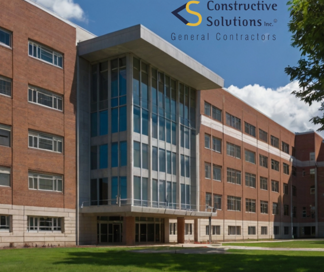next generation life science building