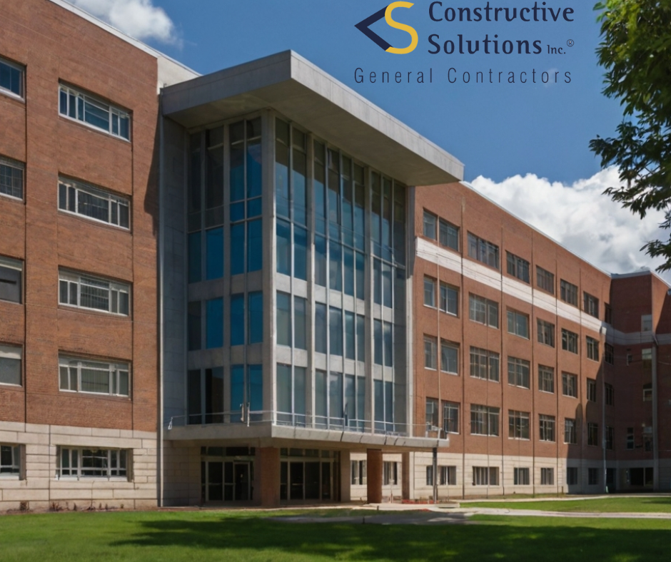 next generation life science building