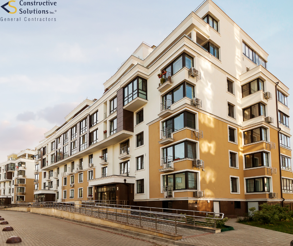 future of mixed use buildings