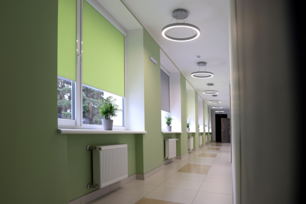 hospital design trends
