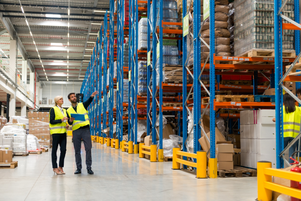 industrial contractors