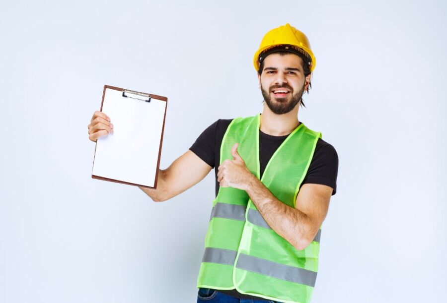 licensed contractor