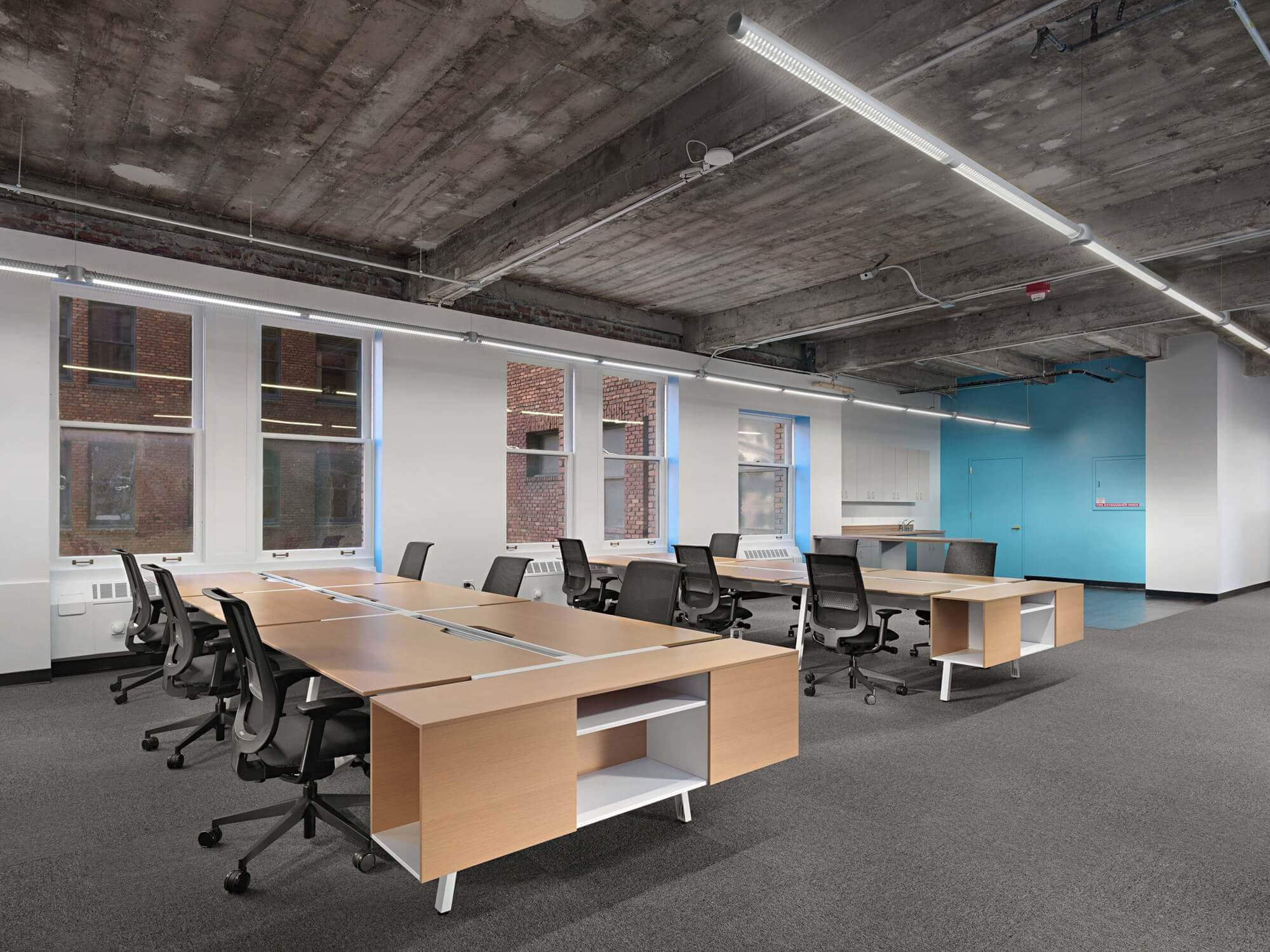 commercial general construction and building renovation - office renovation in san francisco