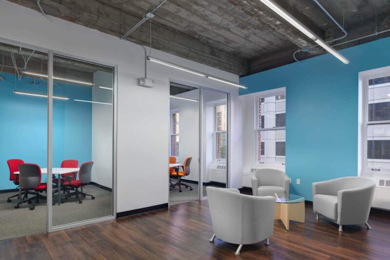 commercial general construction and building renovation