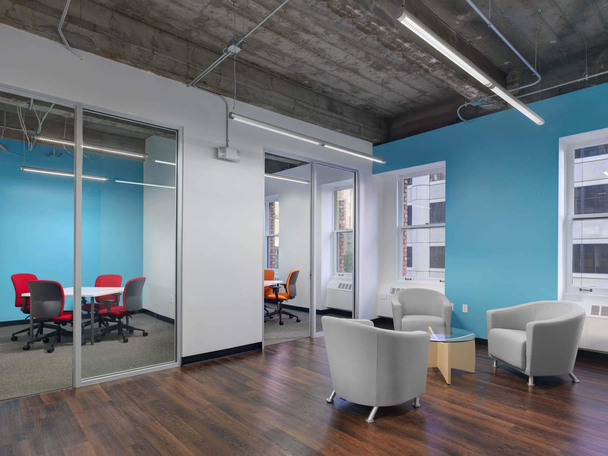 commercial general construction and building renovation