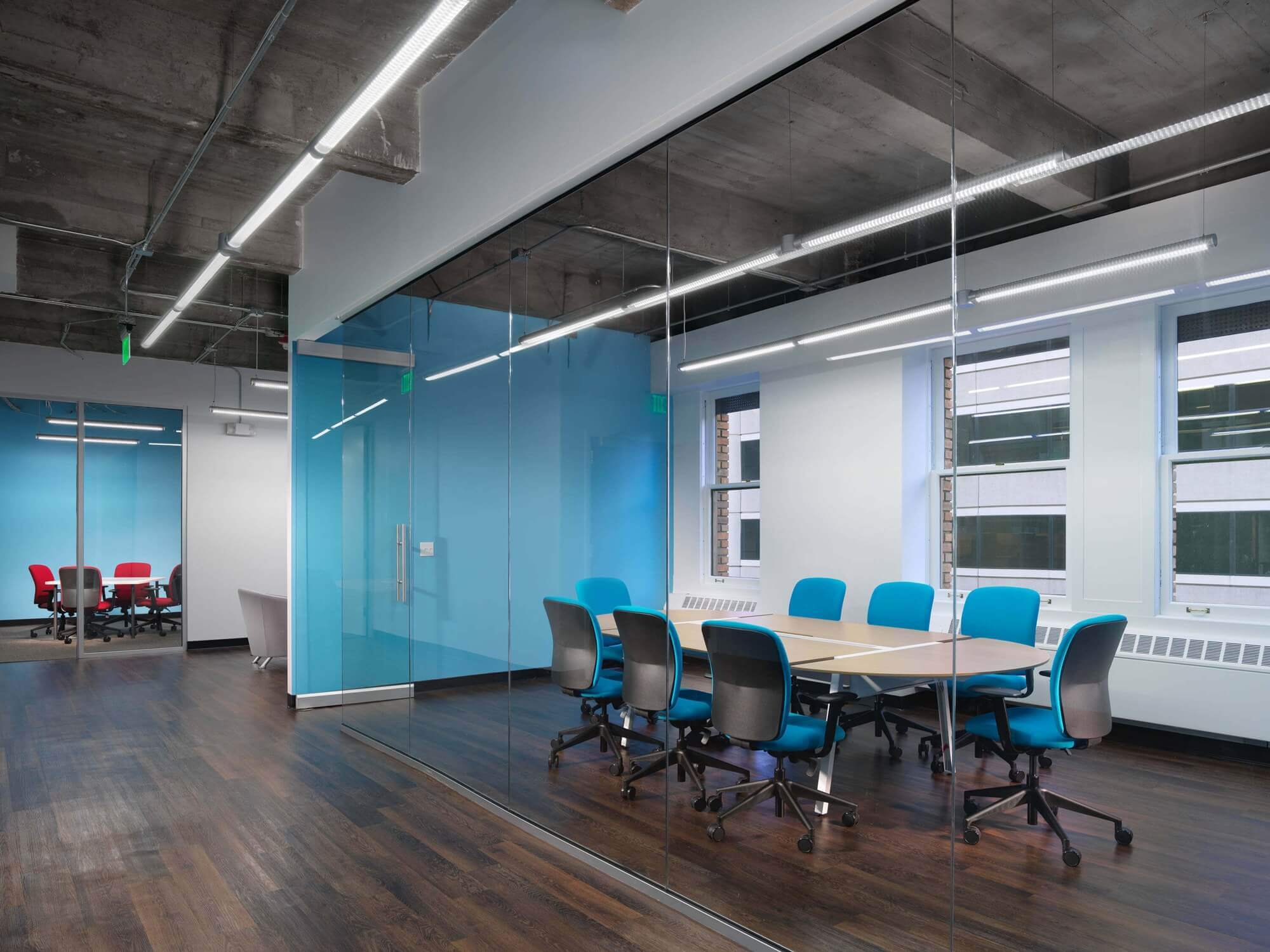 tenant improvement in san francisco - Constructive Solutions, Inc. - general contractor