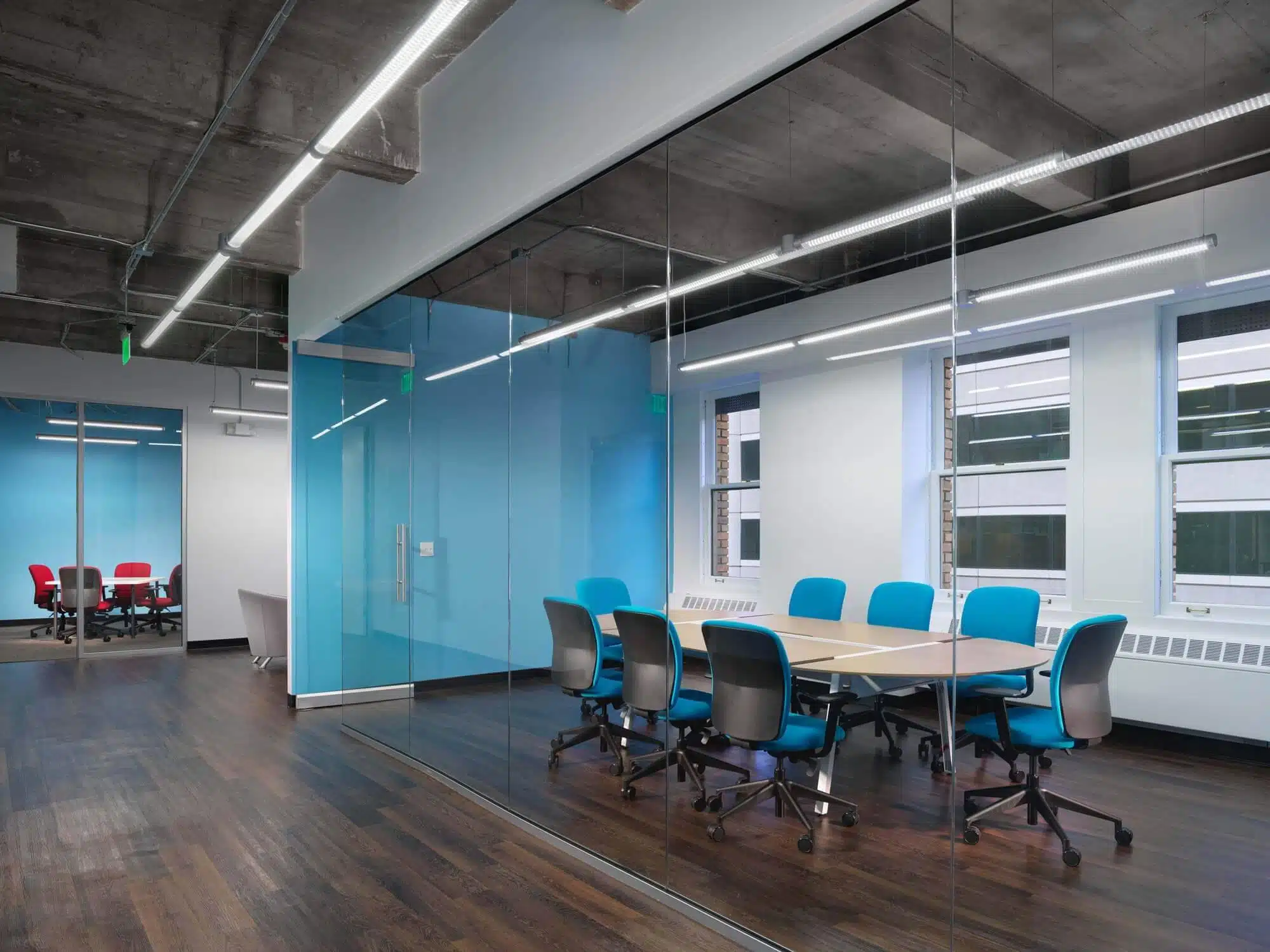 tenant improvement in san francisco - Constructive Solutions, Inc. - general contractor
